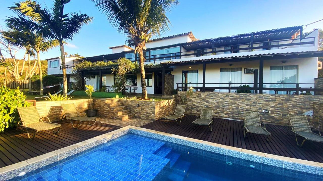 Villa Casablanca Búzios Exterior foto