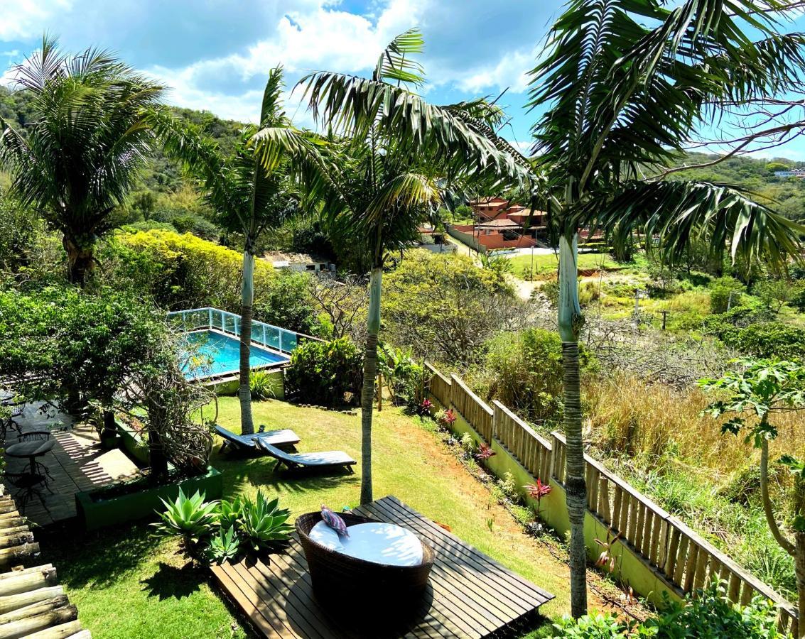 Villa Casablanca Búzios Exterior foto