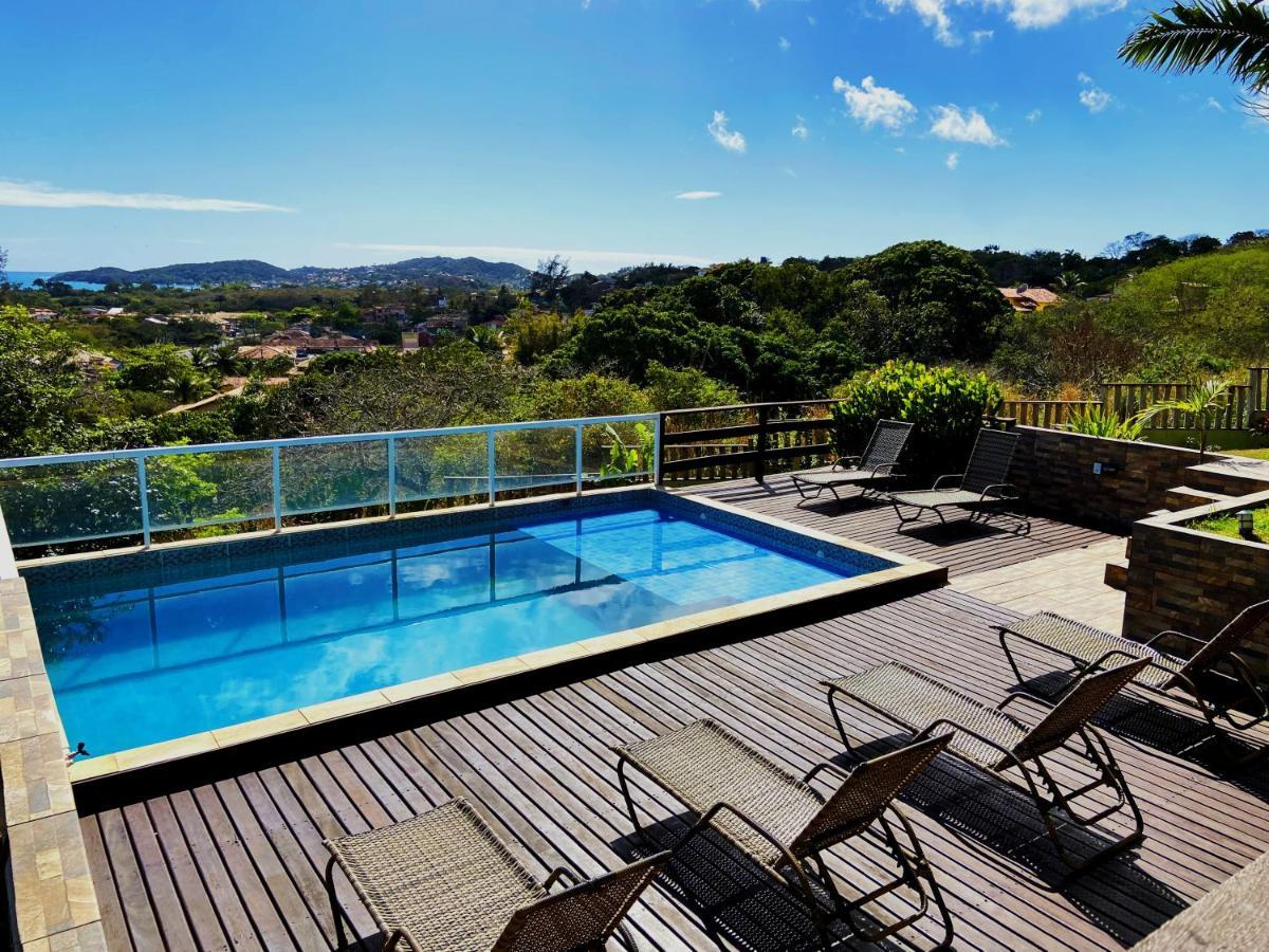 Villa Casablanca Búzios Exterior foto